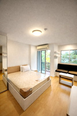 ขายคอนโด : ขาย My condo Sukhumvit 81 ห้องสตูดิโอ ห้องไม่เคยอยู่ ใกล้ BTS อ่อนนุช สนใจแอดไลน์ @best_condo