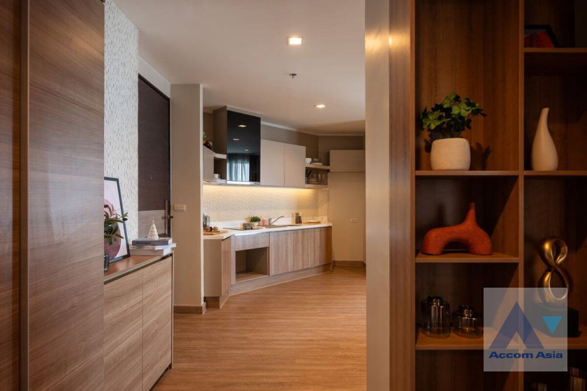 รูป 🔼🔽 AccomA 📩 Newly renovated,Fully Furnished 3 BR Condominium @RHYTHM Sathorn “The Slow Collection” (AA45132) - รูปที่ 9/20