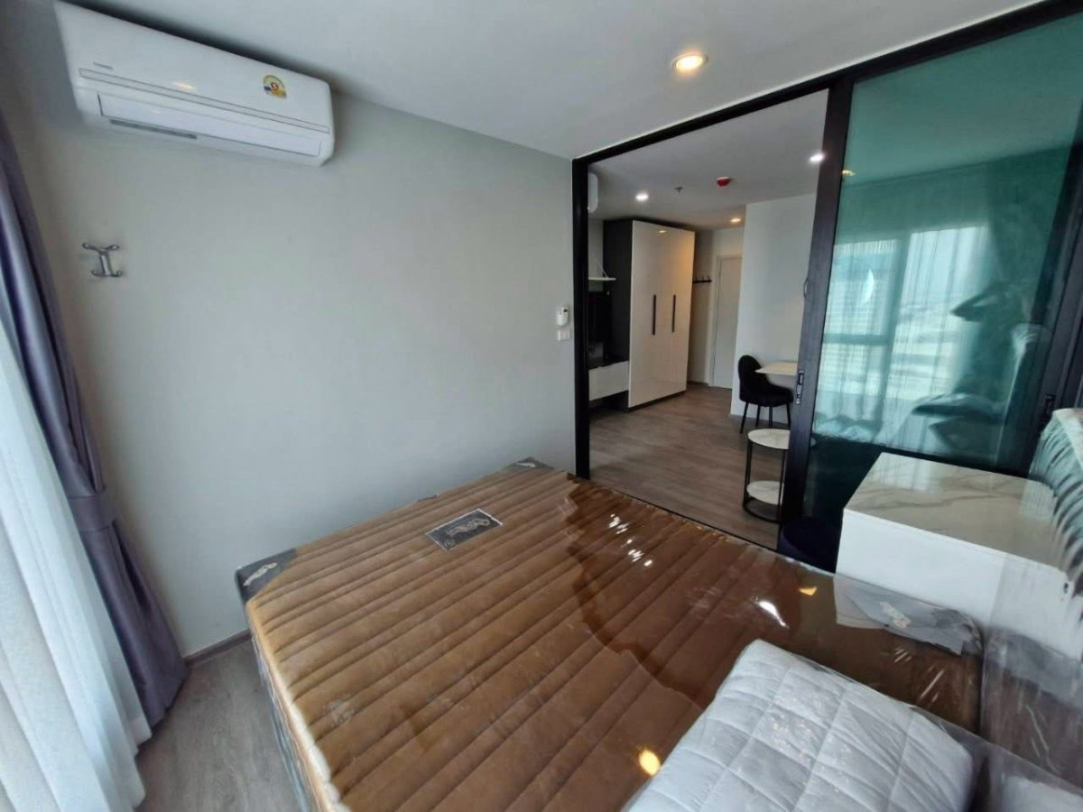 รูป 📌😮 ให้เช่าคอนโด Regent Home Bangna (BTSบางนา350 ม.) ตึกดีใกล้ BTS สุด  28 ตร.ม. 1นอน 1น้ำ 1ครัว   📢 11,000 บาท รวมค่าส่วนกลาง - รูปที่ 2/16