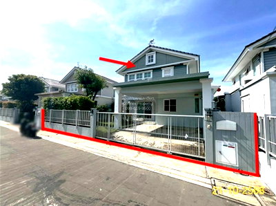 Houses for sale Samut Prakarn : For Sale House , Chaiyaphruek Srinakharin , Phraek Sa , Mueang Samut Prakan , Samut Prakarn , CX-150596 ✅ Live chat with us ADD LINE @connexproperty ✅