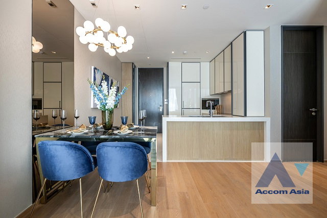 picture ðžð― AccomA ðĐ Fully Furnished,Super Luxury 2 BR Condominium @Beatniq Sukhumvit (AA42299) - 10/20