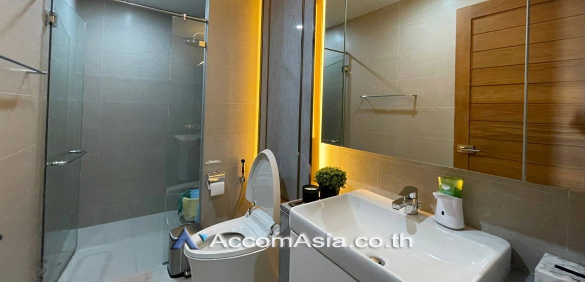 รูป 🔼🔽 AccomA 📩  3 BR Condominium @Noble Ploenchit (AA30075) - รูปที่ 14/16