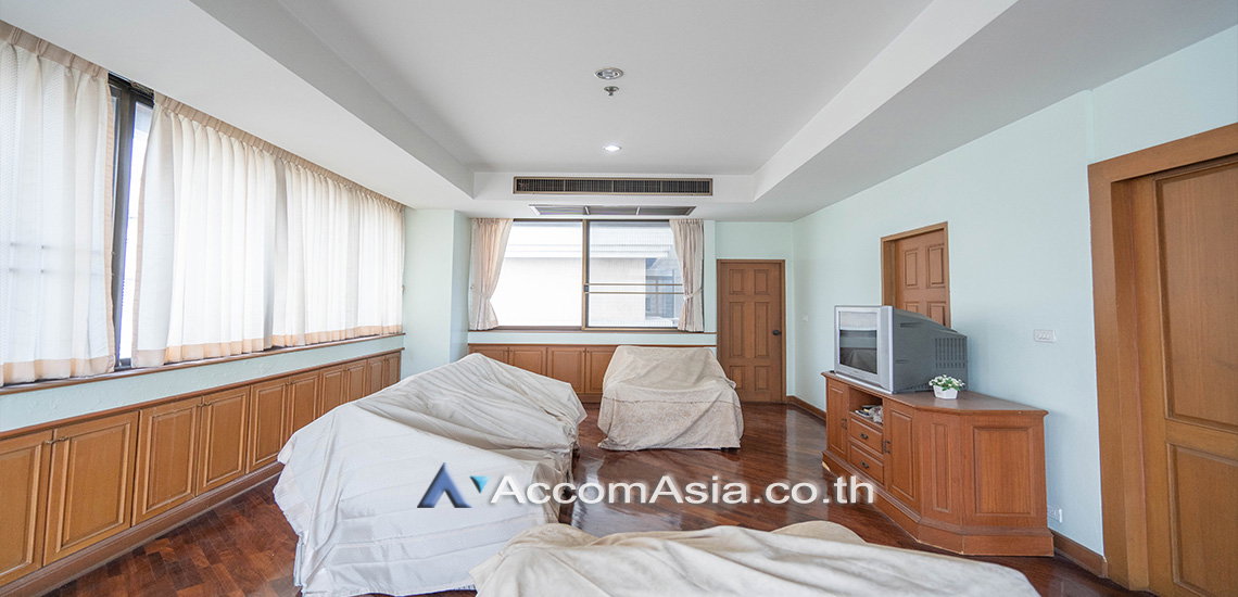 รูป 🔼🔽 AccomA 📩 Pet friendly 3 BR Condominium @Ruamsuk Condominium (AA30910) - รูปที่ 6/18