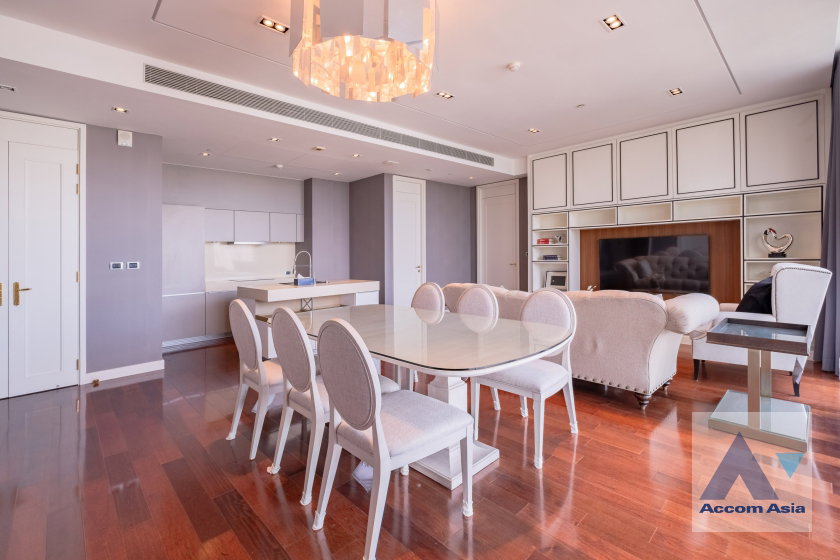 รูป 🔼🔽 AccomA 📩 Luxury pet-friendly condominium on Phrom Phong main road. AA21892 - รูปที่ 3/20