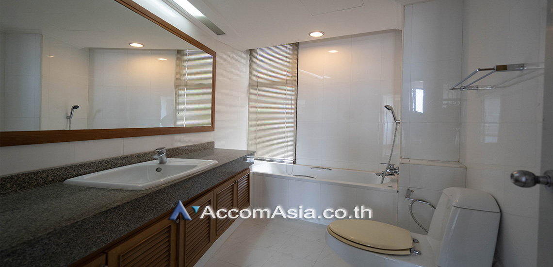 รูป 🔼🔽 AccomA 📩 2 BR Condominium @Baan Yen Akard (1510971) - รูปที่ 9/9