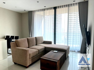 Condos for rent : 🔼🔽 AccomA 📩  2 BR Condominium @Q1 Sukhumvit (AA41607)