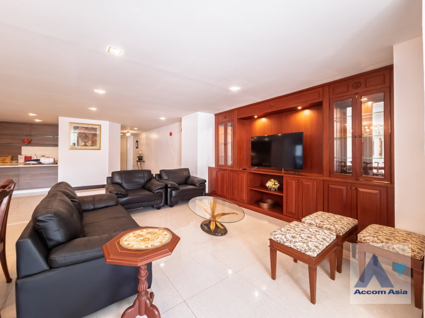 รูป 🔼🔽 AccomA 📩 Pet friendly 3 BR Condominium @The Habitat (AA29174) - รูปที่ 1/20