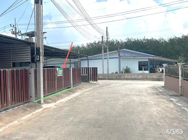 รูป ทาวน์เฮ้าส์ 22.1 ตร.วา ปลวกแดง ระยอง 1.4M - รูปที่ 2/22