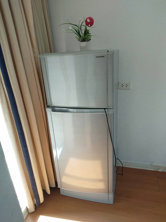 รูป เช่า ลุมพินี บดินทร์เดชา-ราม ขนาด 28 ตรม. C ชั้น 3 ราคา 6,700 บาท พร้อมเฟอร์และเครื่องใช้ไฟฟ้า  - รูปที่ 8/8