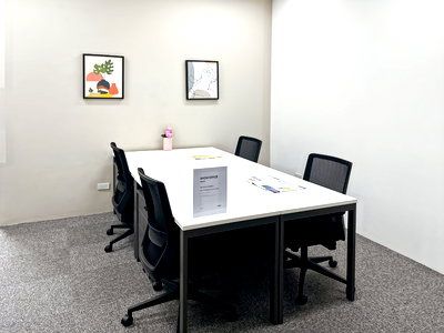Office for rent Bang Plee Samut Prakarn : Fully serviced private office space for you and your team in Regus WHA Tower