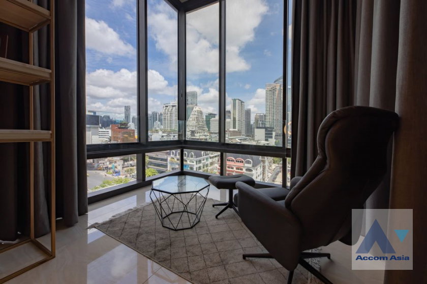 รูป 🔼🔽 AccomA 📩 Fully Furnished 2 BR Condominium @Ashton Silom (AA42013) - รูปที่ 2/20
