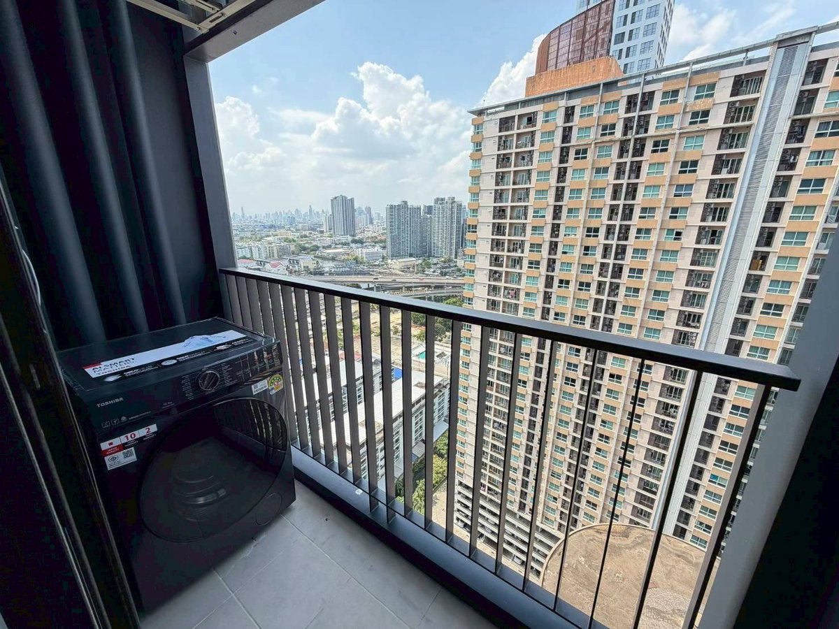 รูป Aspire Onnut Station 🚆 ใกล้ BTS อ่อนนุช เดินทางง่าย ใช้ชีวิตสะดวกสุดๆ - รูปที่ 9/9