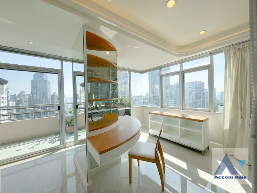 รูป 🔼🔽 AccomA 📩 Pet friendly 3 BR Condominium @Grand Langsuan (1519719) - รูปที่ 3/20