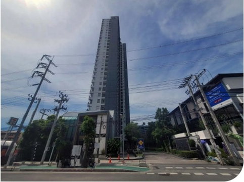 FOR SALE Notting Hill Sukhumvit - Praksa 1401000 BAHT.