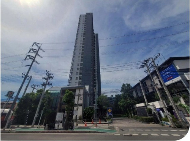 รูป BB13445 ขายคอนโด นอตติ้ง ฮิลล์ สุขุมวิท แพรกษา ชั้น 17 ตำบล ท้ายบ้านใหม่ อำเภอ เมืองสมุทรปราการ จังหวัด สมุทรปราการ - รูปที่ 1/8