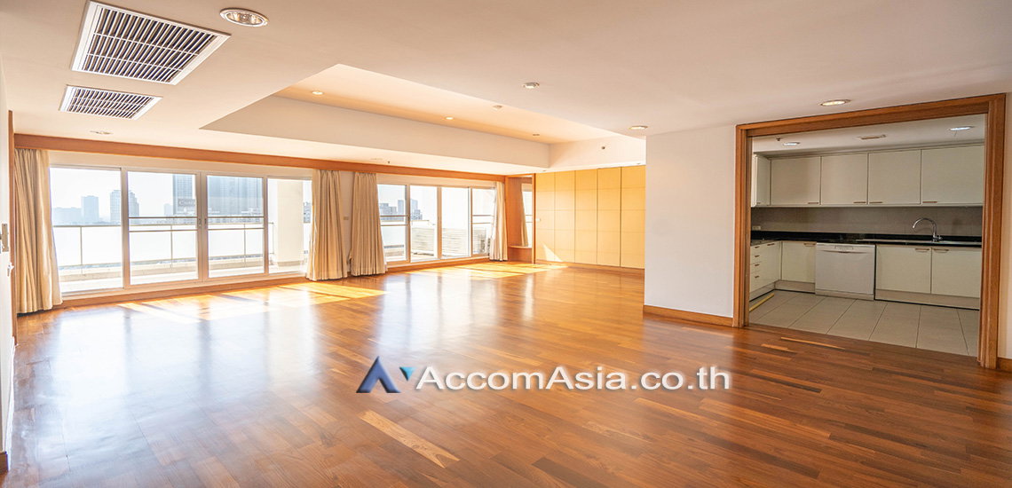 รูป 🔼🔽 AccomA 📩 Duplex Condo 3 BR Condominium @Baan Nonzee (20185) - รูปที่ 1/14