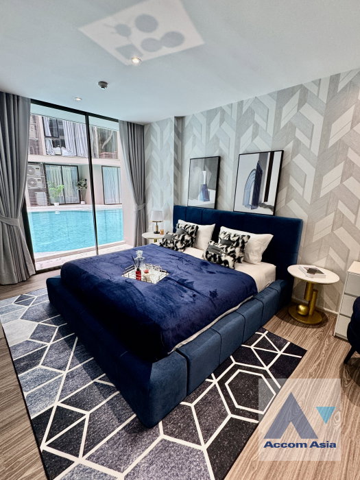 รูป 🔼🔽 AccomA 📩 Fully Furnished 3 BR Condominium @Fynn Asoke (AA43535) - รูปที่ 7/20