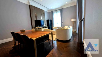 คอนโดให้เช่า : 🔼🔽 AccomA 📩 Duplex Condo 3 BR Condominium @98 Wireless (AA45887)