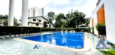คอนโดให้เช่า : 🔼🔽 AccomA 📩  3 BR Condominium @Richmond Palace (AA45089)