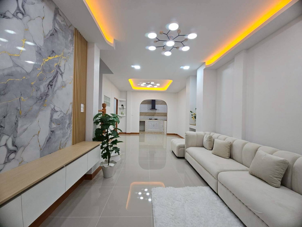 รูป 📣 ขายบ้านรีโนเวท 🚩ทำเลดีย่านสายใหม่ 🏡ม.ณัฐกานต์ สายไหม 64 👉 เนื้อ 21 ตร.ว. 4 ห้องนอน 2 ห้องน้ำ 🎉 ราคาเพียง 2.59 ล้านบาท - รูปที่ 5/19