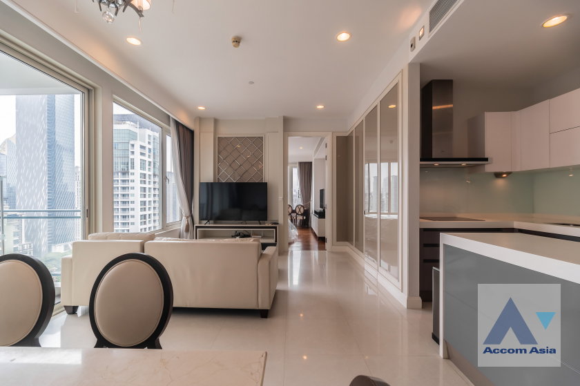 picture 🔼🔽 AccomA 📩  2 BR Condominium @Q Langsuan  (AA19761) - 9/20
