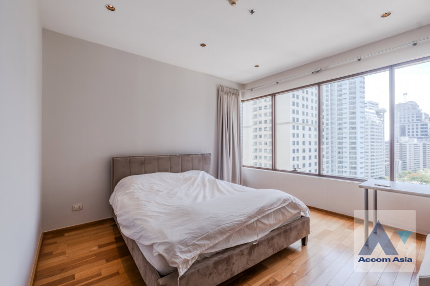 รูป 🔼🔽 AccomA 📩 Bright high-floor condo with bay windows and full skyline views at The Emporio Place (AA34704) - รูปที่ 10/20