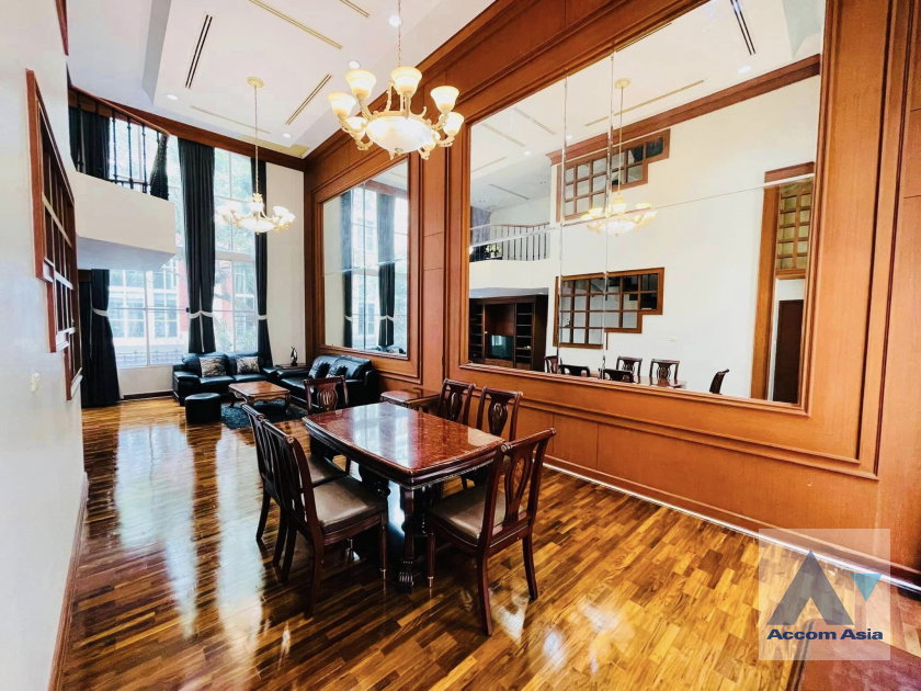 รูป 🔼🔽 AccomA 📩 Pet friendly 4 BR House @Baan Klang Krung Thonglor (AA20229) - รูปที่ 3/11