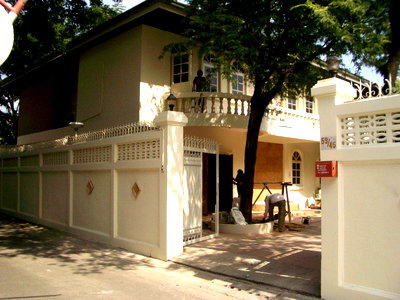 Houses for rent One Bangkok : 🔼🔽 AccomA 📩  4 BR House in Klong Tan (4006101)