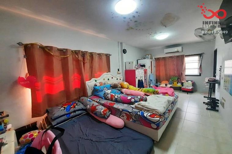 ขายบ้านเดี่ยว 4 ห้องนอน 185 ตร.ม. 84 ตร.ว. บูรพาวิลล่า 3