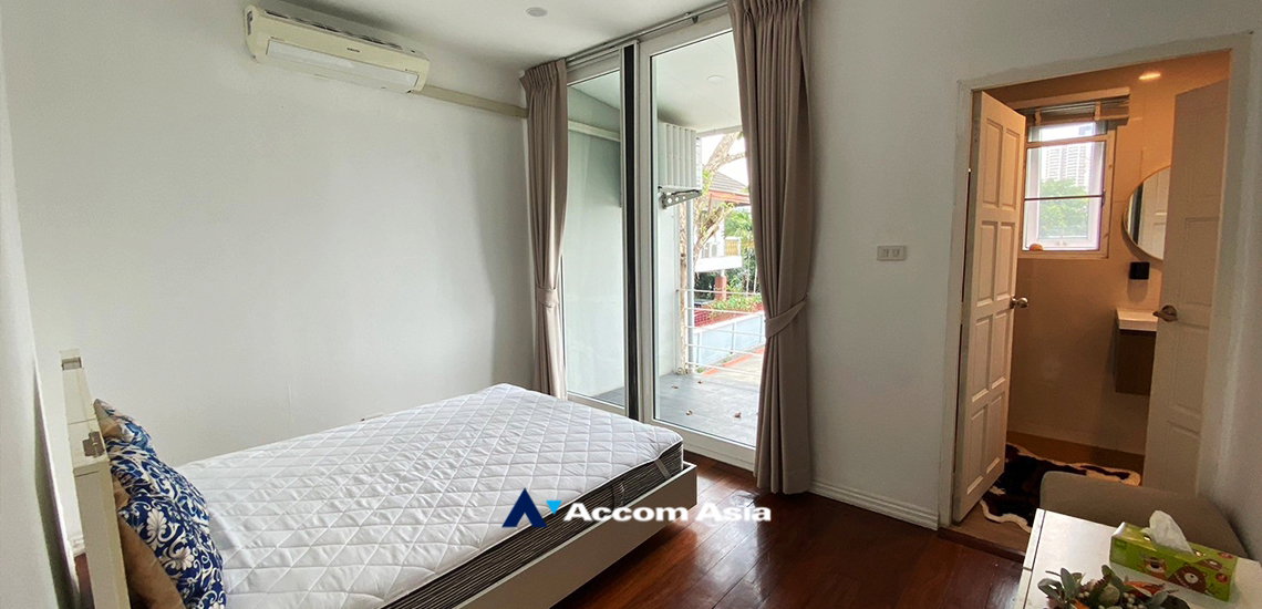 รูป 🔼🔽 AccomA 📩 Warm-toned townhouse with multiple living areas and natural beach concept (AA19225) - รูปที่ 15/20