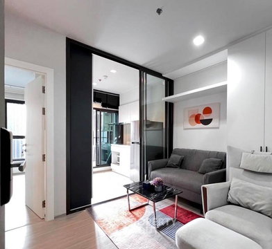 คอนโด 1-ห้องนอน ที่ ไลฟ์ อโศก - พระราม 9 ใกล้ MRT พระราม 9 (ID 2760996)