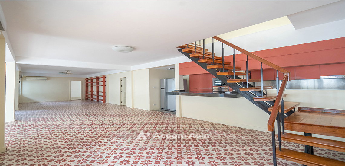 รูป 🔼🔽 AccomA 📩 Pet friendly 5 BR House in  Lumphini (AA30969) - รูปที่ 5/19