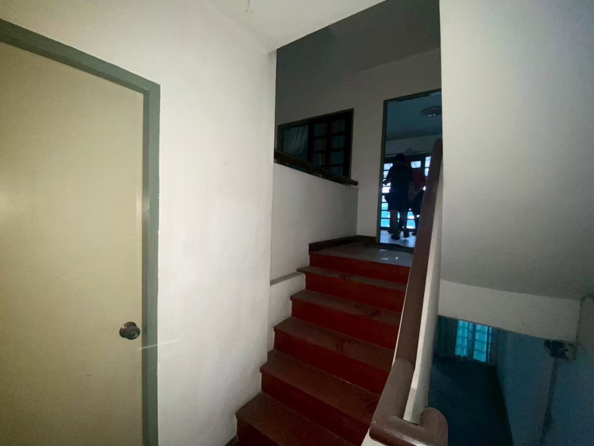 รูป ขาย!! บ้านทาวน์เฮ้าส์ 3 ชั้น บางกระสอ นนทบุรี  (เจ้าของขายเอง) - รูปที่ 10/13