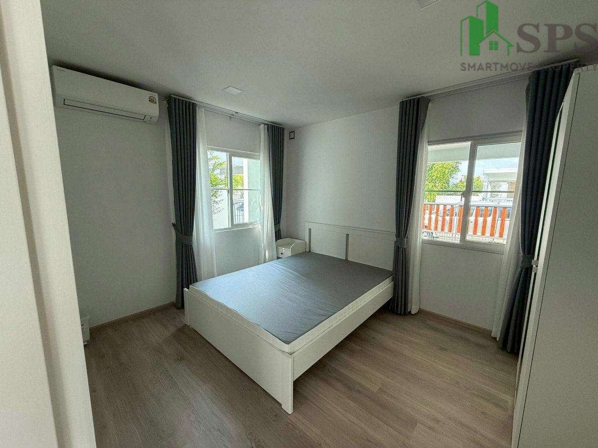 รูป บ้านเดี่ยวให้เช่า Villaggio 2 ศรีนครินทร์-บางนา ( SPSEVE1800) - รูปที่ 7/11