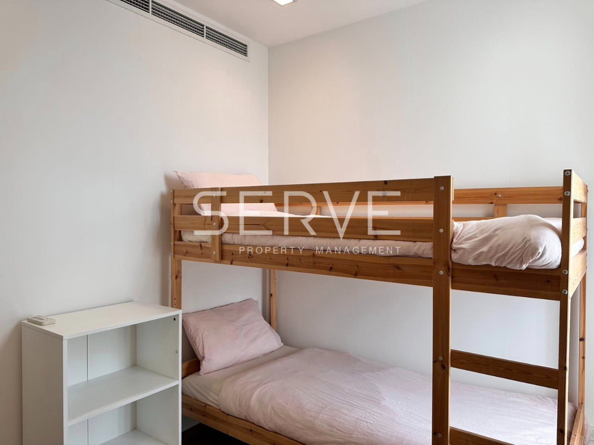 รูป ห้องเพนท์เฮ้าส์ 3 นอน 3 น้ำ มีอ่าง ชั้นสูง 25+ ทำเลดี กับคอนโดสุดฮอต ใกล้ BTS พร้อมพงษ์ 500 ม. ที่ Noble BE33 / ให้เช่าคอนโด - รูปที่ 5/12