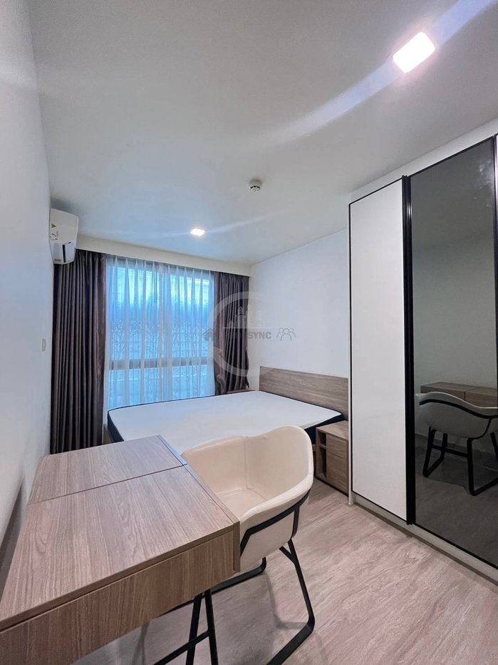 รูป ✨ มาเอสโตร 03 ✨ คอนโดเลี้ยงสัตว์ได้ให้เช่าราคาดี 🔥 Pet-Friendly คอนโดเลี้ยงสัตว์ รัชดา - พระราม 9 💰💙  Contact Us 💚Line ID @propsync - รูปที่ 2/7