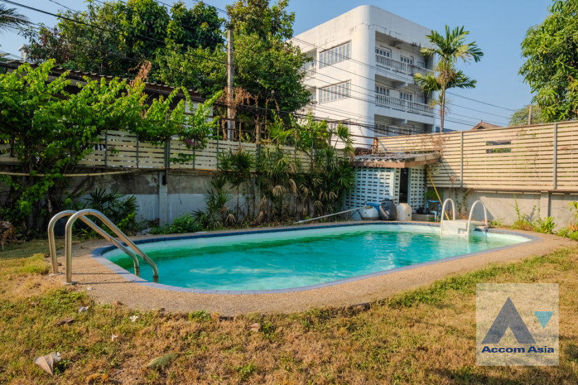 รูป 🔼🔽 AccomA 📩 Pet friendly,Private Swimming Pool 5 BR House in Khwaeng Sam Sen Nai (1913419) - รูปที่ 4/20
