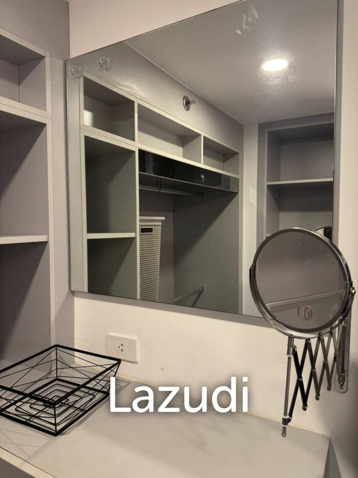 picture 37 sqm 1 Bed condo on at KnightsBridge Space Ratchayothin - 8/9