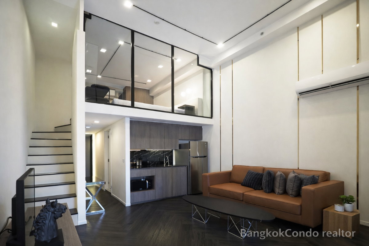 รูป 🍀🍀🍀Prime condo location 🚆ให้เช่า📌ไซมิส สุขุมวิท 48 ✨BTS อ่อนนุช(Line:@rent2022)✨พร้อมเข้าอยู่🌼A00664 - รูปที่ 6/12