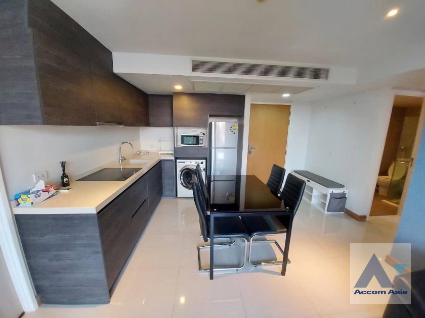 รูป 🔼🔽 AccomA 📩 Pet friendly,Fully Furnished 2 BR Condominium @Downtown 49 (AA33065) - รูปที่ 4/16