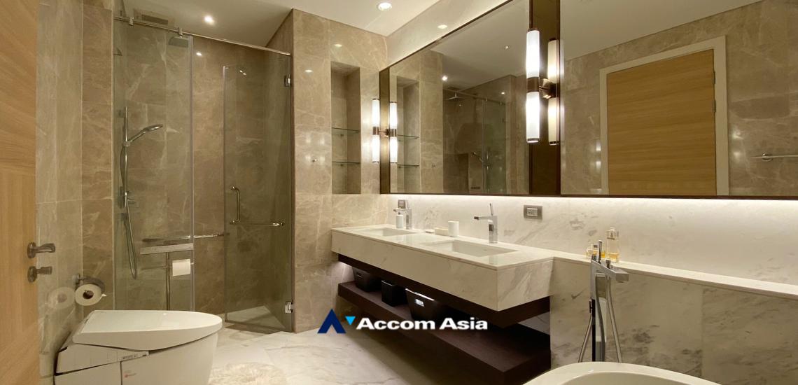 รูป 🔼🔽 AccomA 📩 Fully Furnished 3 BR Condominium @Sindhorn Residence (AA32378) - รูปที่ 10/13