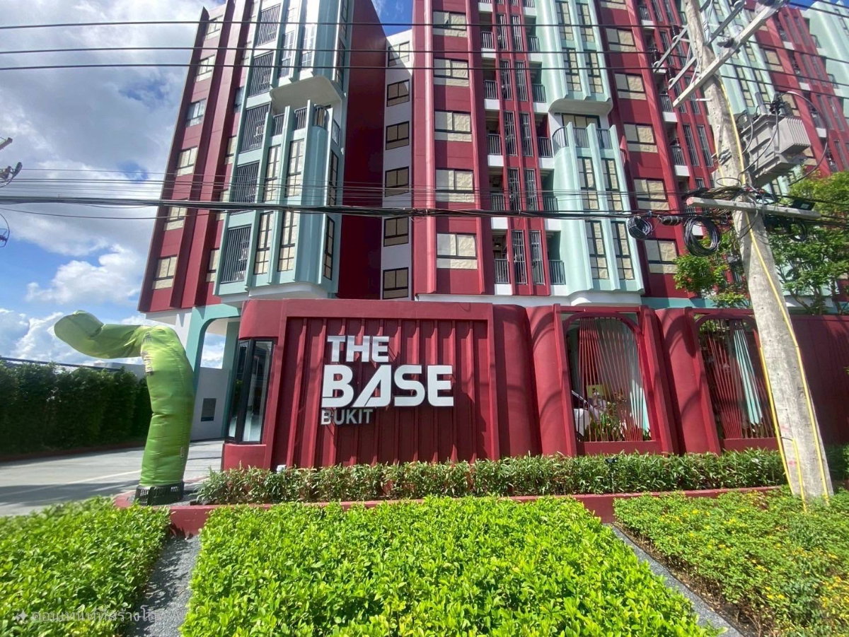 picture 🏢✨ The Base Bukit, Wichit | 1 Bedroom, 6th Floor, Ready to Move In | 💰 18,000 THB/month - 27/28