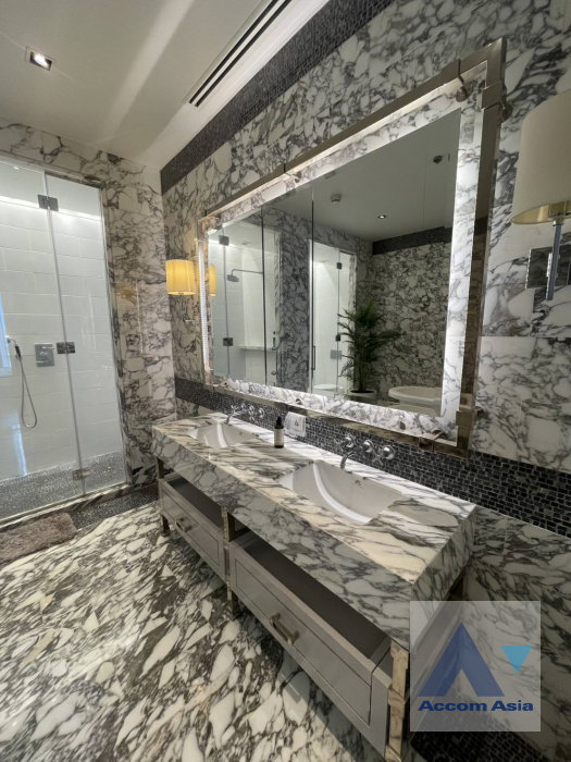 รูป 🔼🔽 AccomA 📩 Fully Furnished,Super Luxury 2 BR Condominium @The Ritz Carlton Residences (AA45262) - รูปที่ 14/16