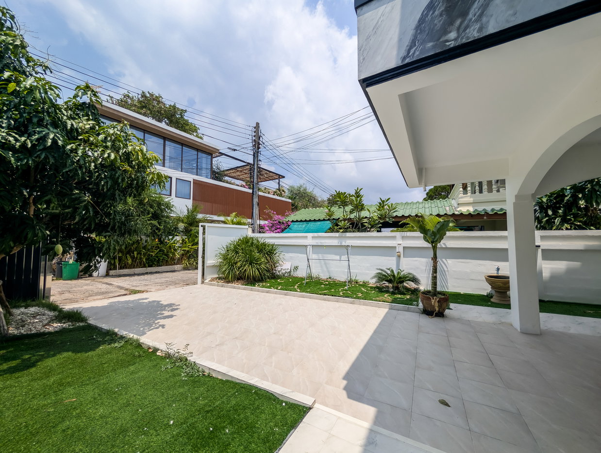 รูป Naklua House for Rent 3 Bedroom Pet Friendly North Pattaya - รูปที่ 15/16