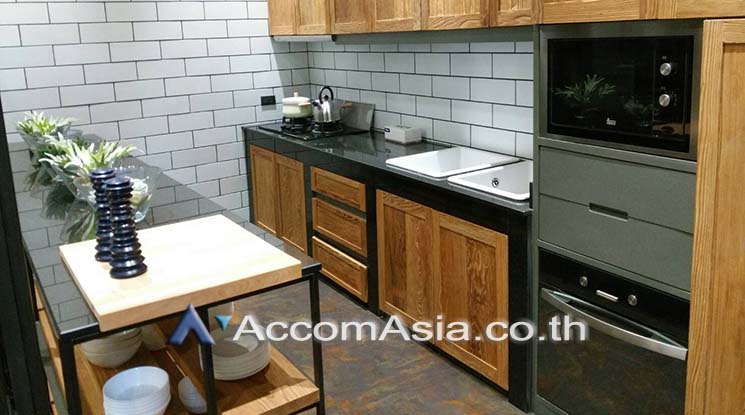 รูป 🔼🔽 AccomA 📩 Home Office 3 BR House in Chong Nonsi (AA18321) - รูปที่ 10/14