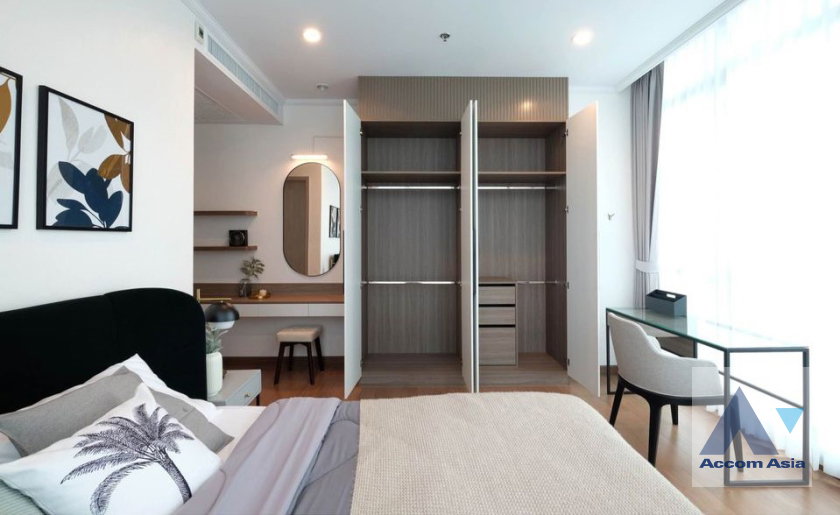 รูป 🔼🔽 AccomA 📩  2 BR Condominium @Supalai Oriental Sukhumvit 39 (AA29806) - รูปที่ 13/15