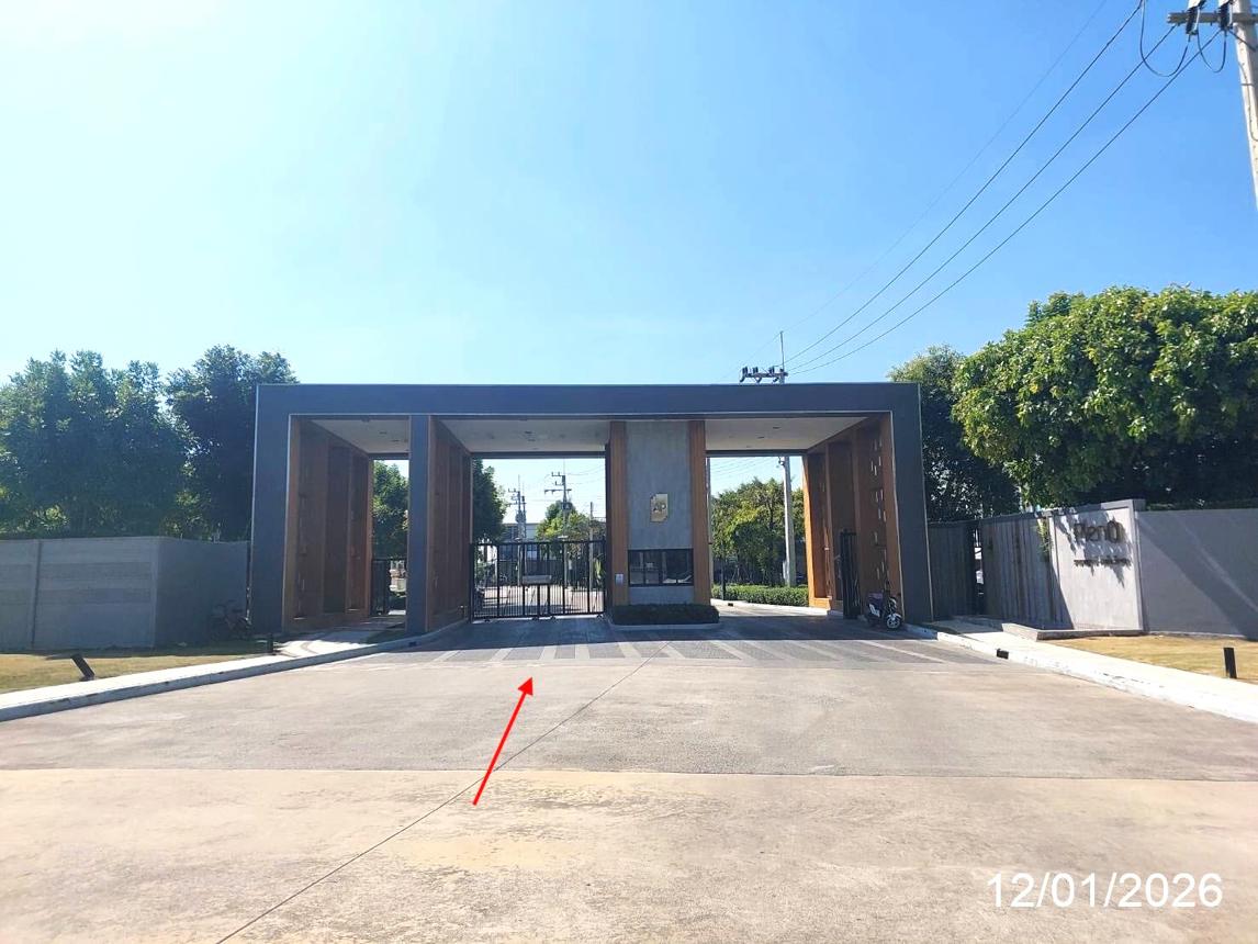 picture TOWN HOUSE 17.5 Sq.w. Muang Pathum Thani Pathumthani for 2.1M - 12/16