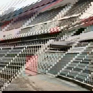 HR3357ให้เช่าทาวน์เฮ้าส์ใจกลางรัชดา-พระราม 9 ทำเลศักยภาพที่ตอบโจทย์ชีวิตเมือง เชื่อมต่อ MRT พระราม 9 เพียง 800 เมตร