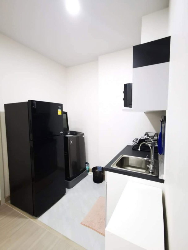 รูป OMG2775 [ ศุภาลัย ลอฟท์ สาทร - ราชพฤกษ์ ] ห้องแต่งครบ 1 ห้องนอน - จะว่าง 7 เมษา 69 - รูปที่ 4/9