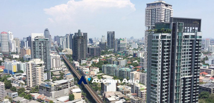 รูป 🔼🔽 AccomA 📩 Pet friendly 2 BR Condominium @The Madison (AA32656) - รูปที่ 6/6